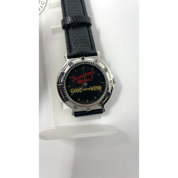 New Gone With The Wind Collectible Europa Wristwatch - Picture 1 of 7